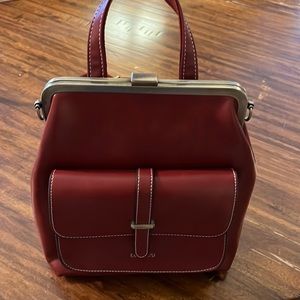 Ecosusi Backpack Purse